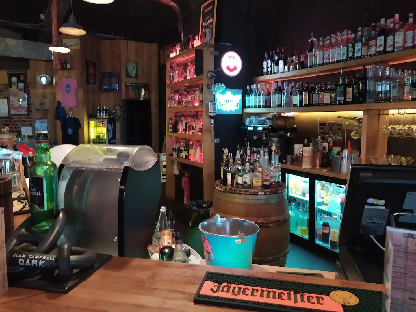 Delirium Cafe